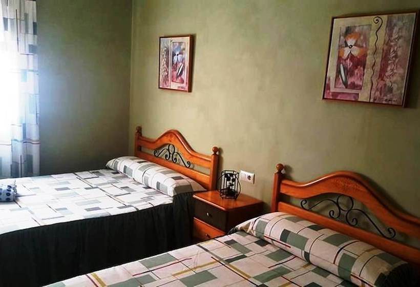 Casa Rural Puente Del Segura E