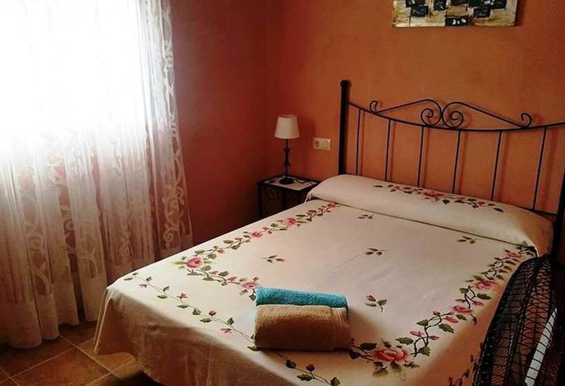 Casa Rural Puente Del Segura E