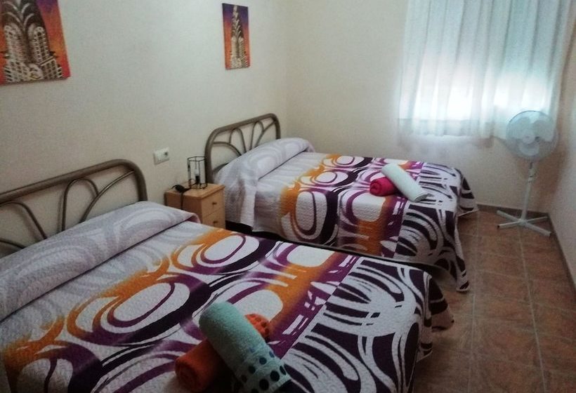 Casa Rural Puente Del Segura E