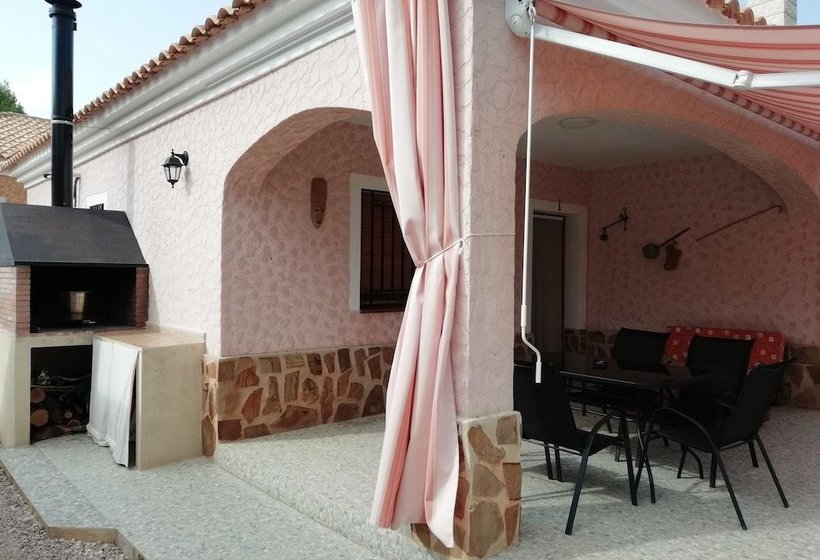 Casa Rural Puente Del Segura E
