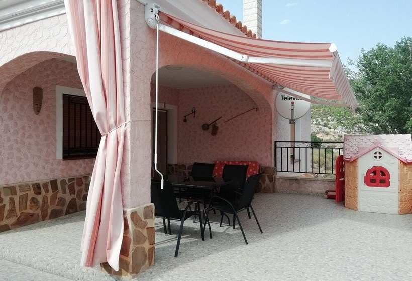 Casa Rural Puente Del Segura E