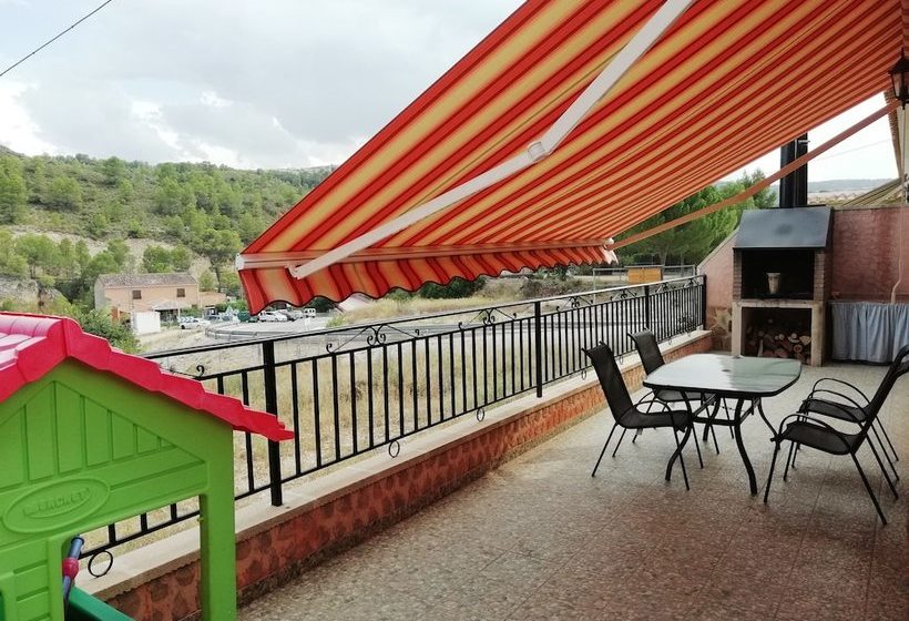 Casa Rural Puente Del Segura E