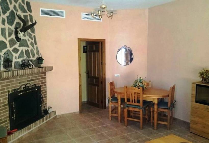 Casa Rural Puente Del Segura E