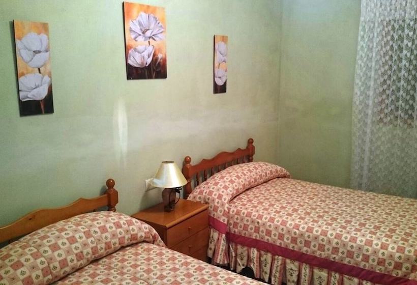 Casa Rural Puente Del Segura E