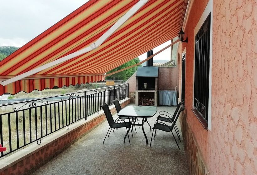Casa Rural Puente Del Segura E
