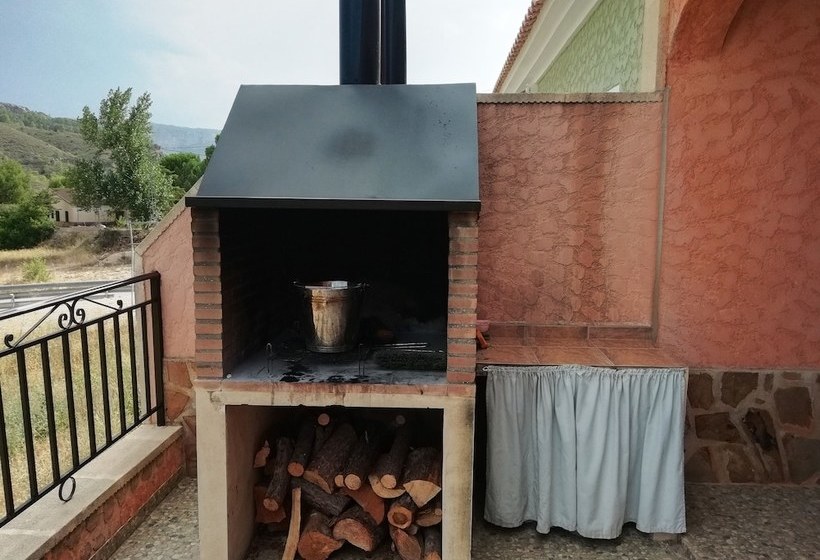 Casa Rural Puente Del Segura E