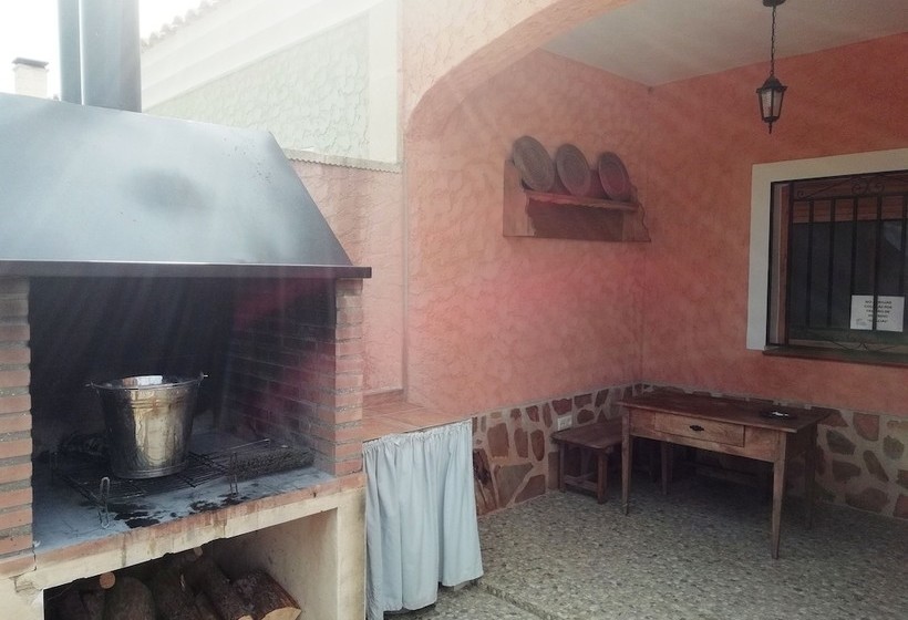 Casa Rural Puente Del Segura E