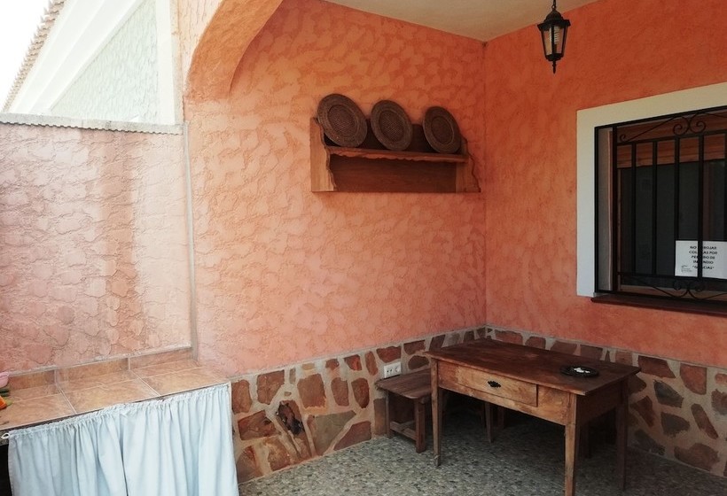 Casa Rural Puente Del Segura E