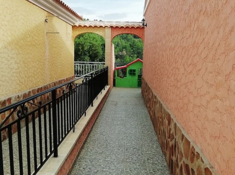 Casa Rural Puente Del Segura E