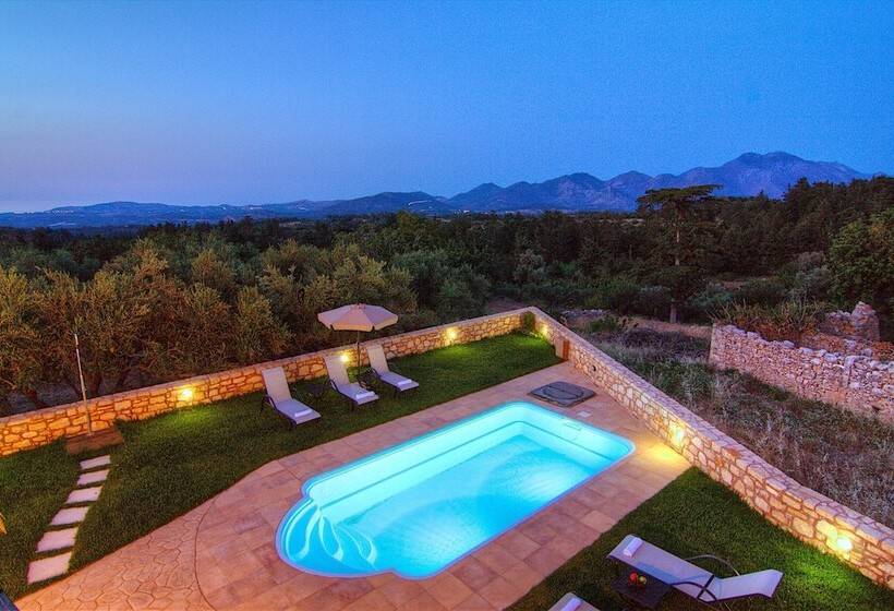 Green Paradise Villa