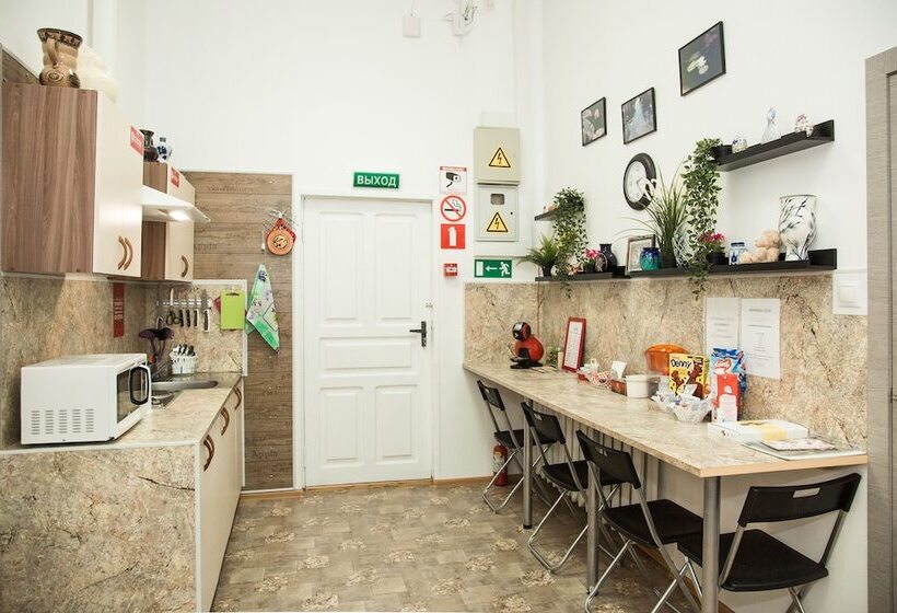 Hostels Rus Sergiev Posad