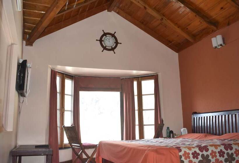 هتل Divy Himalayan Retreat