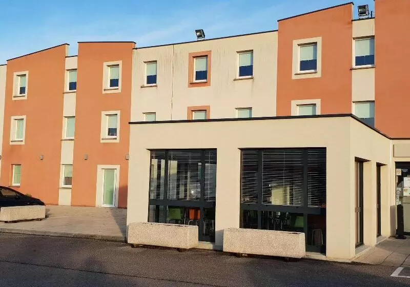 Hotelli Ibis Budget Verdun