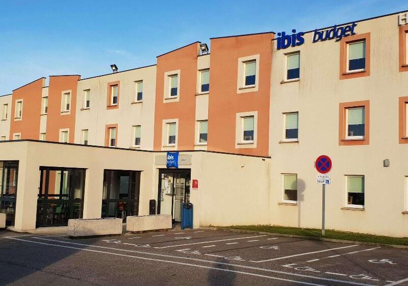 Hotel Ibis Budget Verdun