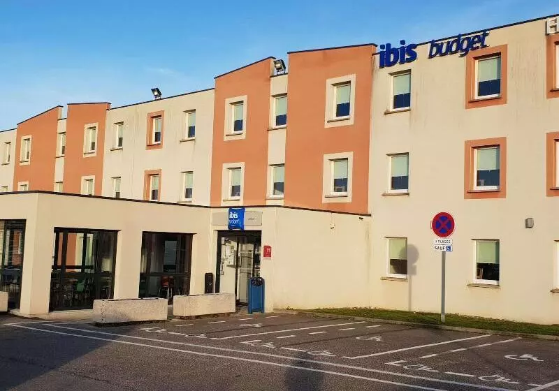 Hotelli Ibis Budget Verdun