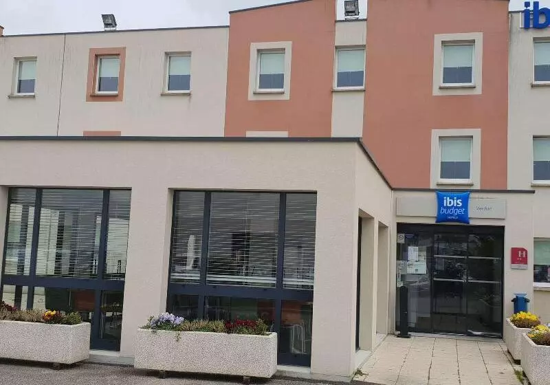 Hotelli Ibis Budget Verdun