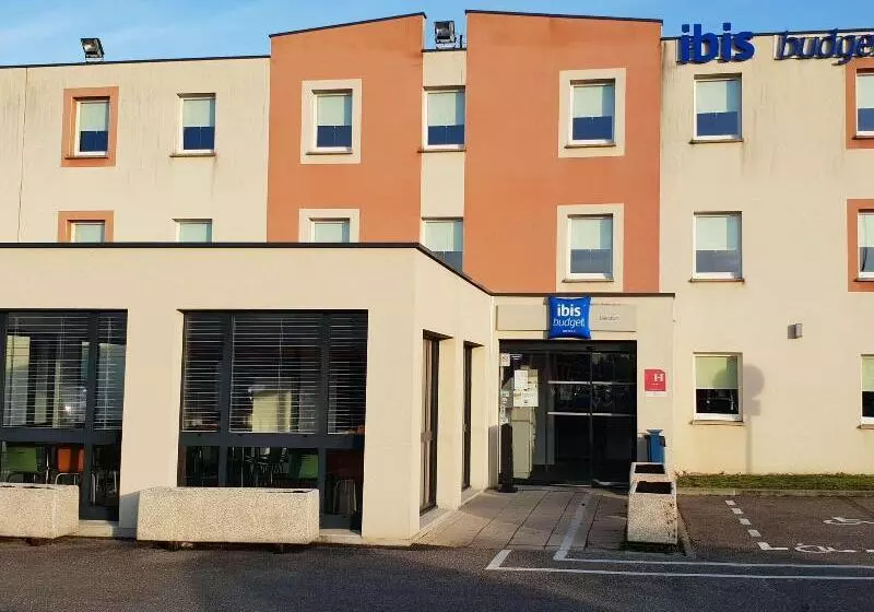 Hotelli Ibis Budget Verdun