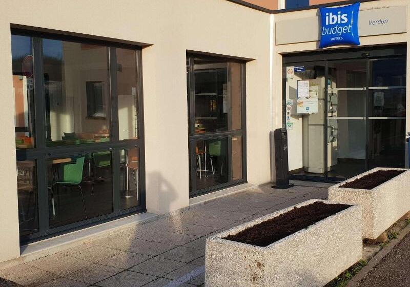 Hotel Ibis Budget Verdun