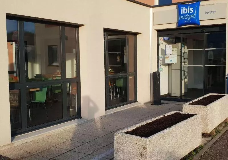 Hotelli Ibis Budget Verdun