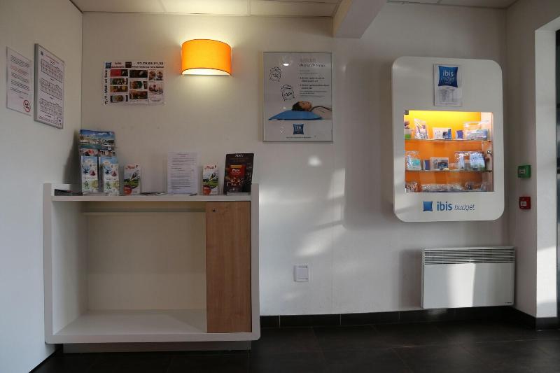 Hotel Ibis Budget Verdun