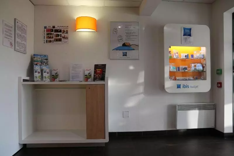 Hotelli Ibis Budget Verdun