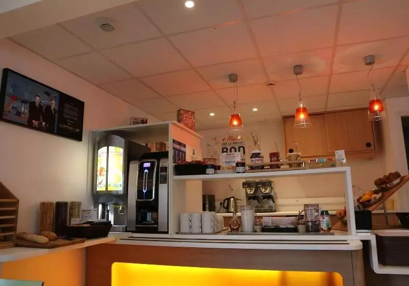 Hotelli Ibis Budget Verdun