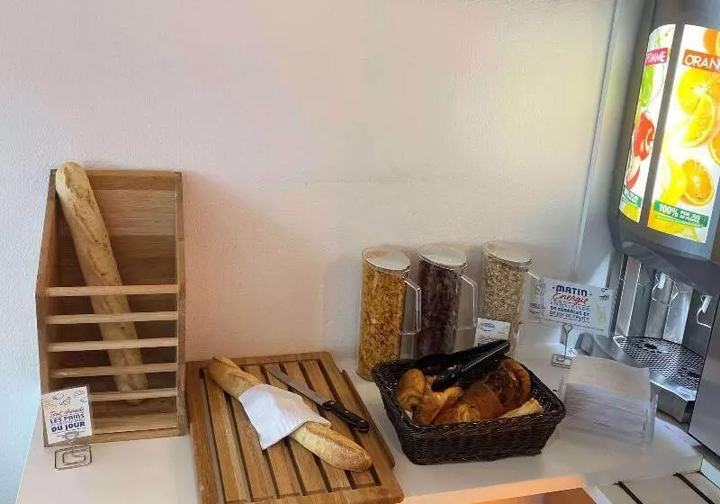 Hotelli Ibis Budget Verdun