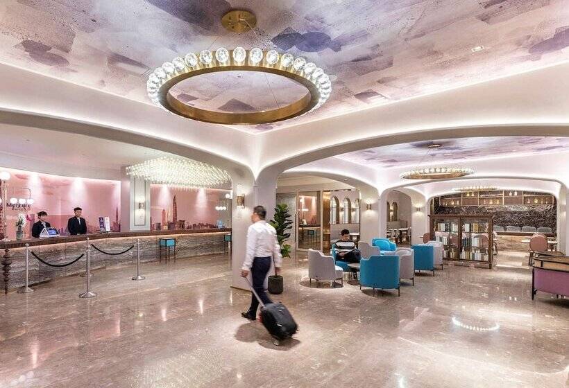 Hotel Mercure Shanghai Xujiahui South