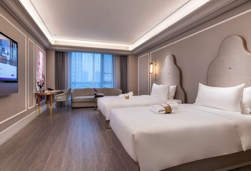 Hotel Mercure Shanghai Xujiahui South