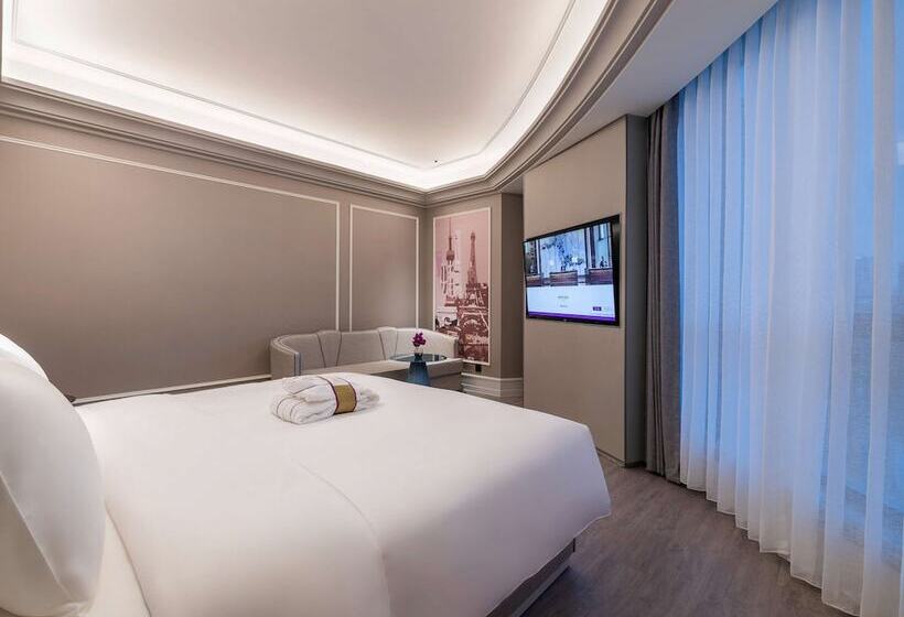 Hotel Mercure Shanghai Xujiahui South