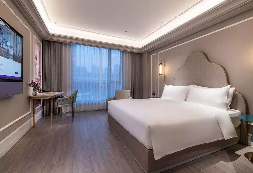 Hotelli Mercure Shanghai Xujiahui South