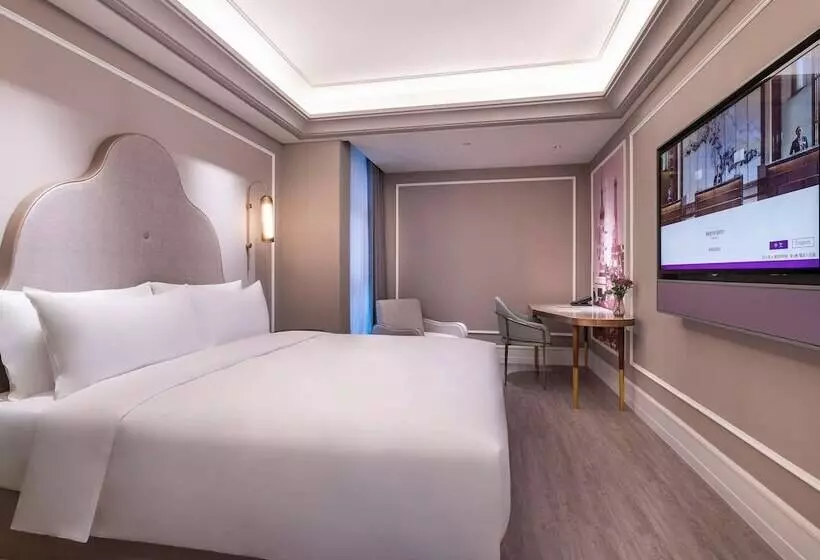 Hotelli Mercure Shanghai Xujiahui South