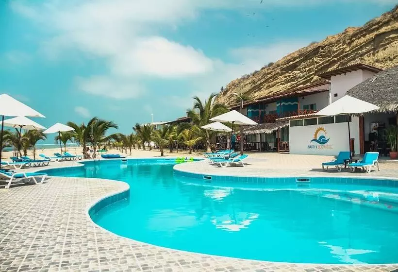 هتل Nauti K Beach