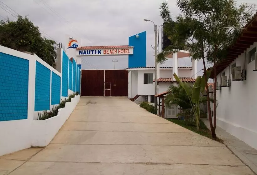 هتل Nauti K Beach