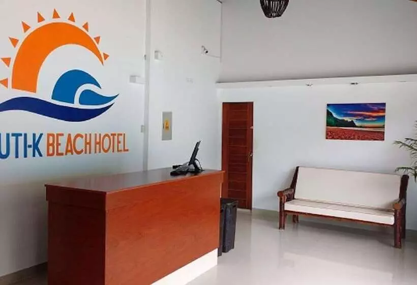 هتل Nauti K Beach