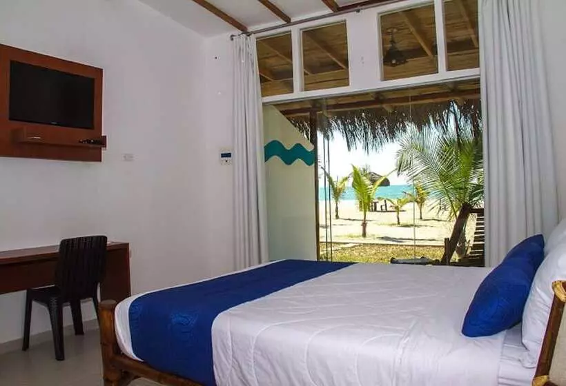 هتل Nauti K Beach