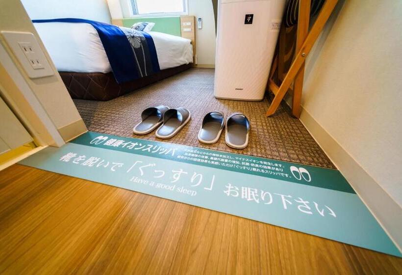 Super Hotel Premier Tokyo Station Yaesu Chuoguchi