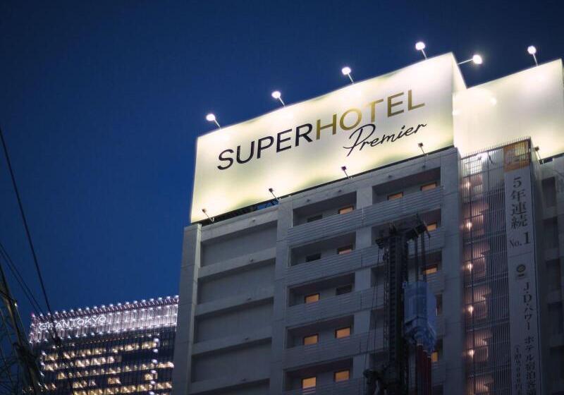 Super Hotel Premier Tokyo Station Yaesu Chuoguchi