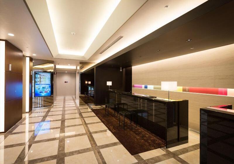 Super Hotel Premier Tokyo Station Yaesu Chuoguchi