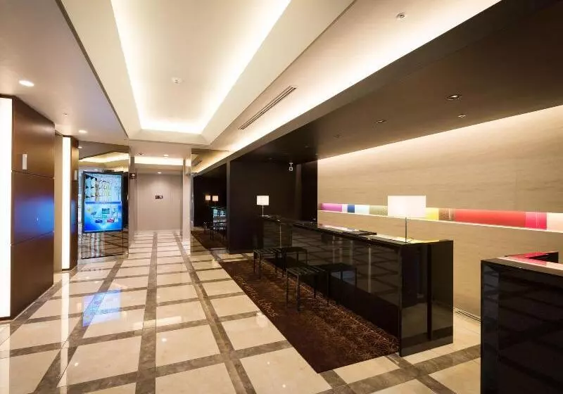 Super Hotel Premier Tokyo Station Yaesu Chuoguchi