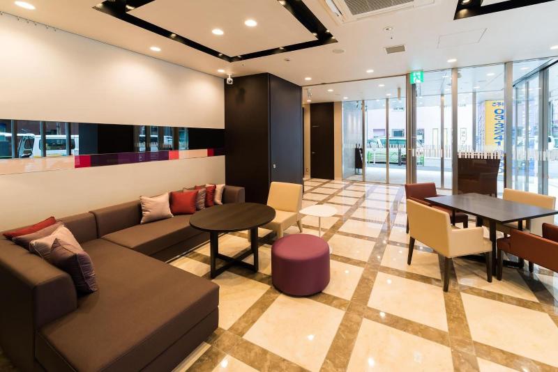 Super Hotel Premier Tokyo Station Yaesu Chuoguchi