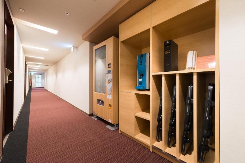 Super Hotel Premier Tokyo Station Yaesu Chuoguchi