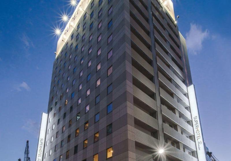 Super Hotel Premier Tokyo Station Yaesu Chuoguchi