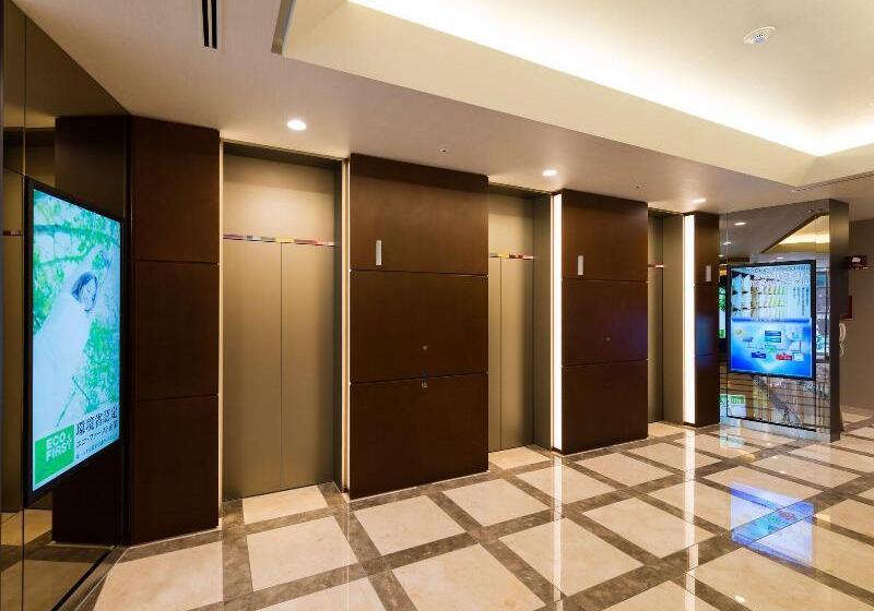 Super Hotel Premier Tokyo Station Yaesu Chuoguchi