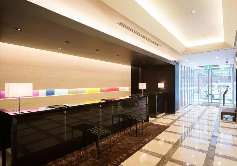 Super Hotel Premier Tokyo Station Yaesu Chuoguchi