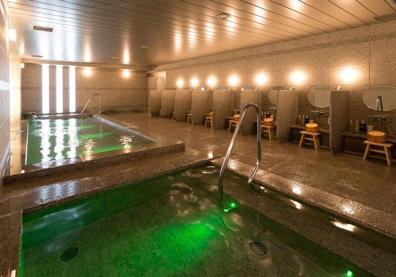 Super Hotel Premier Tokyo Station Yaesu Chuoguchi