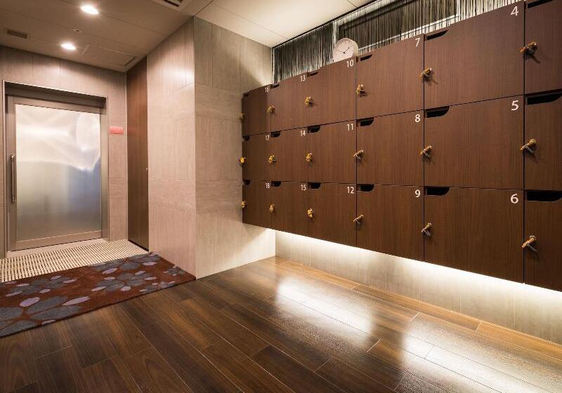 Super Hotel Premier Tokyo Station Yaesu Chuoguchi