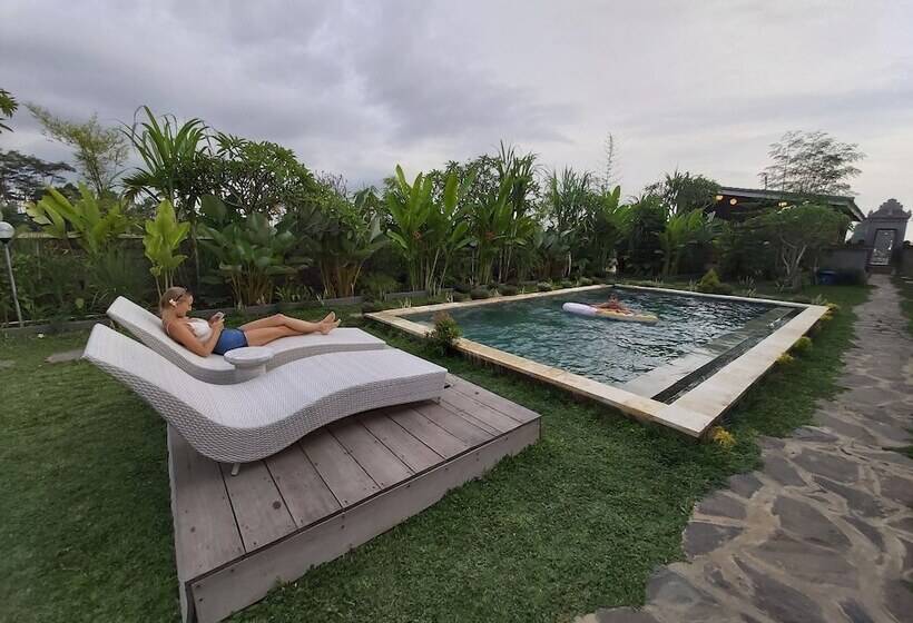 Пансион Ayuna Family Ubud