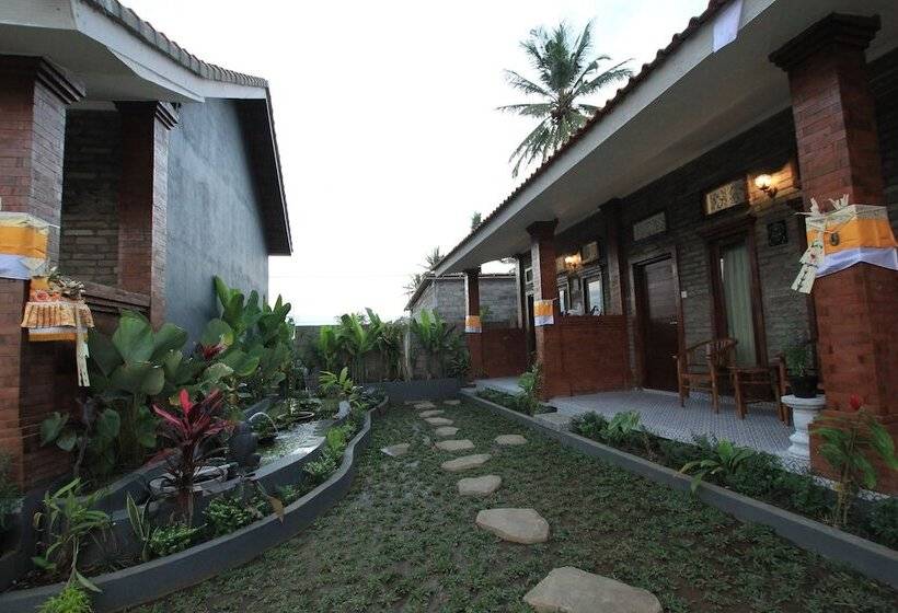 Пансион Ayuna Family Ubud