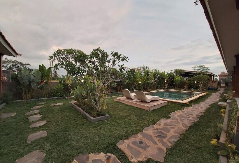 Пансион Ayuna Family Ubud